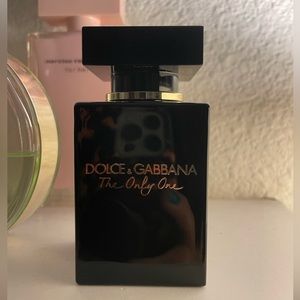 New Dolce Gabbana The One Intense